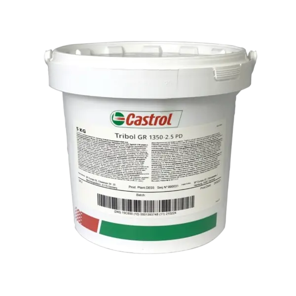 Castrol Tribol GR 1350 - 2.5 PD