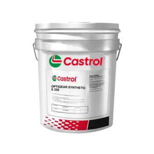 Castrol Optigear Synthetic X 320