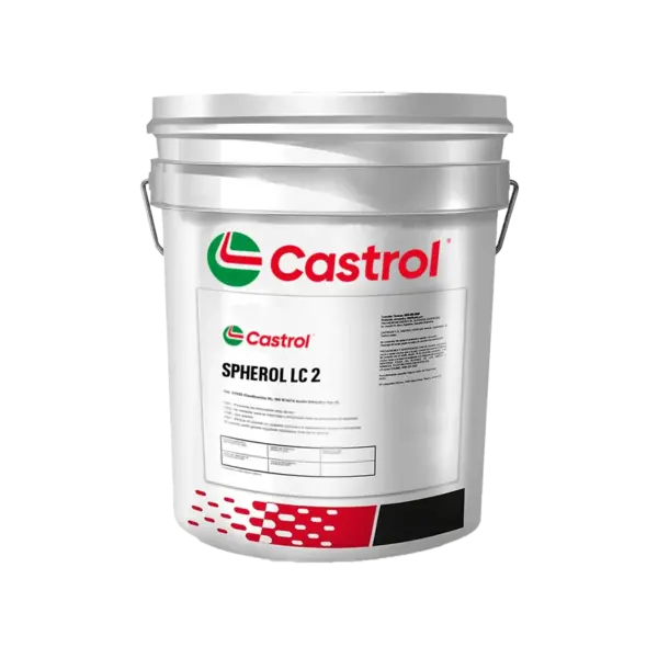 Castrol Spheerol LC 2