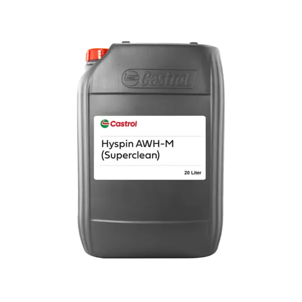 Castrol Hyspin AWH-M 32 Superclean