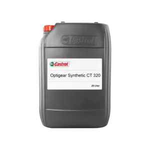 Castrol Optigear Synthetic CT 320