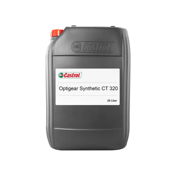 Castrol Optigear Synthetic CT 320