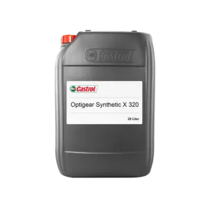 Castrol Optigear Synthetic X 320