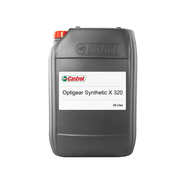 Castrol Optigear Synthetic X 320