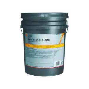 Shell Omala S4 GX 320