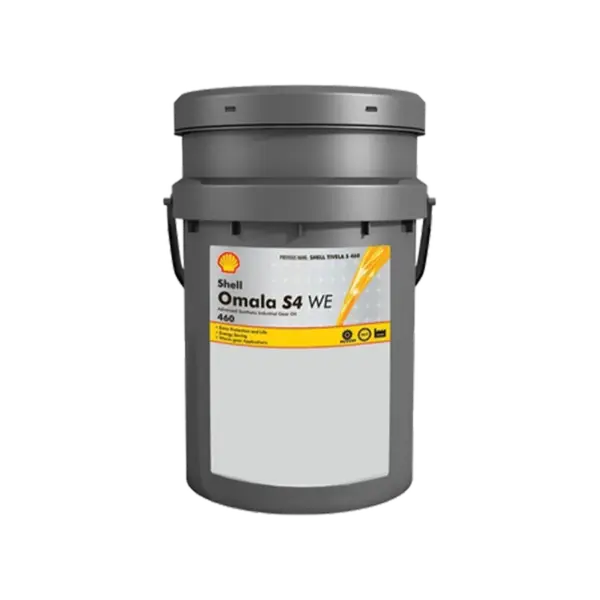 Shell Omala S4 WE 220