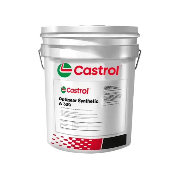 Castrol Optigear Synthetic A 320