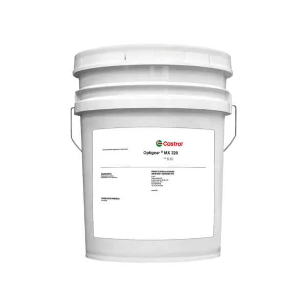 Castrol Optigear MX 320 y MX 460
