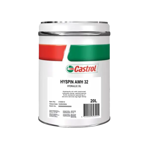 Castrol Hyspin AWH-M 32