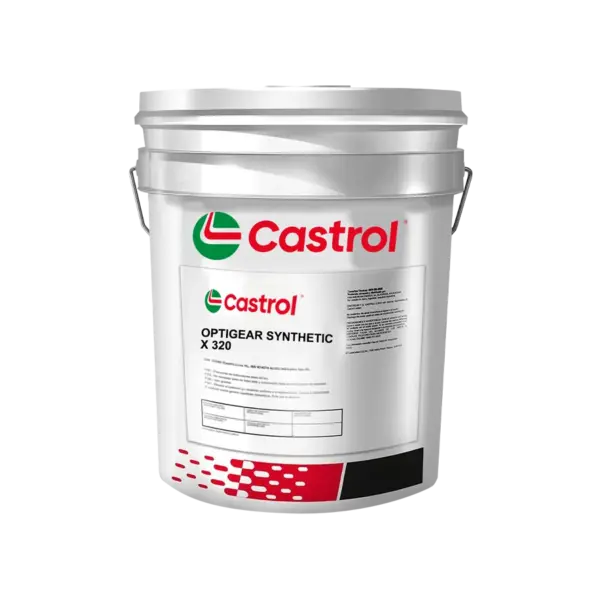 Castrol Optigear Synthetic X 320