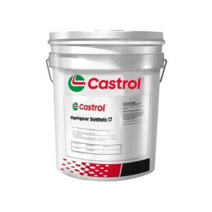 Castrol Optigear Synthetic CT 320