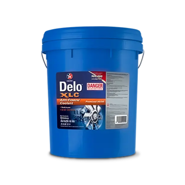 DELO XLC ANTIFREEZE-PREMIXED 50 50 20L