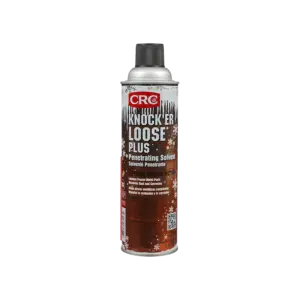 CRC KNOCK'ER LOOSE PENETRATING SOLVENT