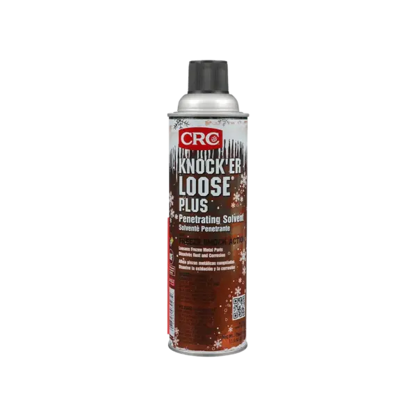 CRC KNOCK'ER LOOSE PENETRATING SOLVENT