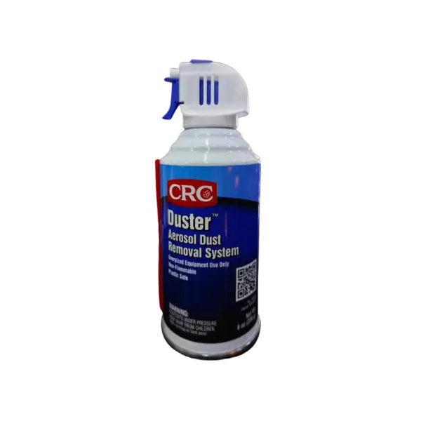 CRC DUSTER AEROSOL REMOVAL SYSTEM