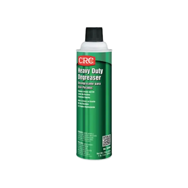 CRC SUPER DEGREASER PLUS DEGREASER