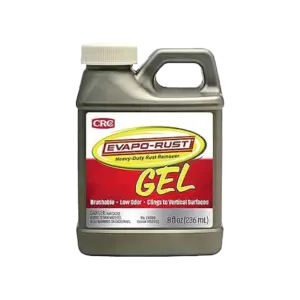 CRC EVAPO-RUST GEL RUST REMOVER