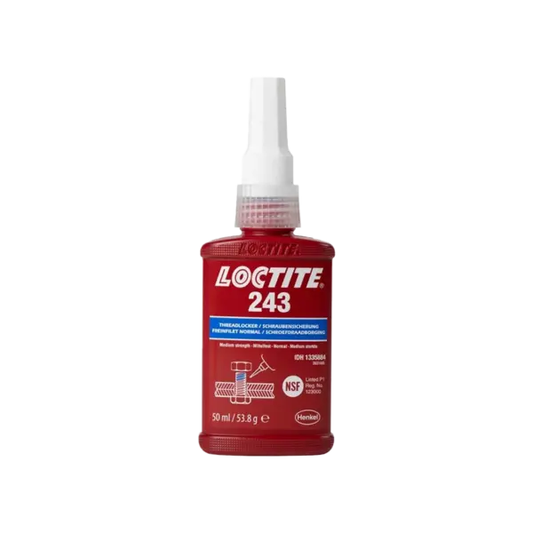LOCTITE 243 MEDIUM-STRENGTH 50ML LIQUIDO