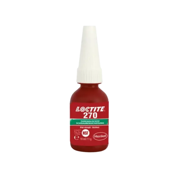 LOCTITE 270 HIGH-STRENGTH 10ML LIQUIDO
